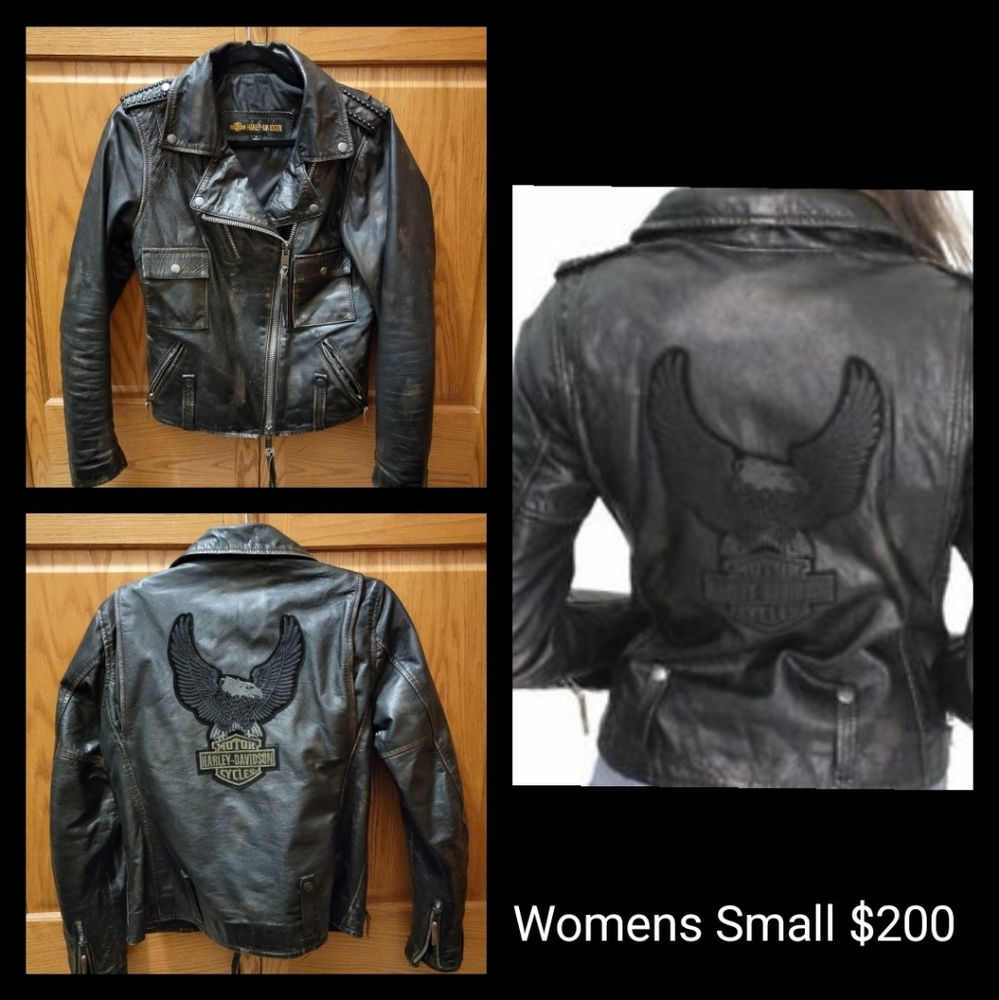 Harley Davidson Jacket